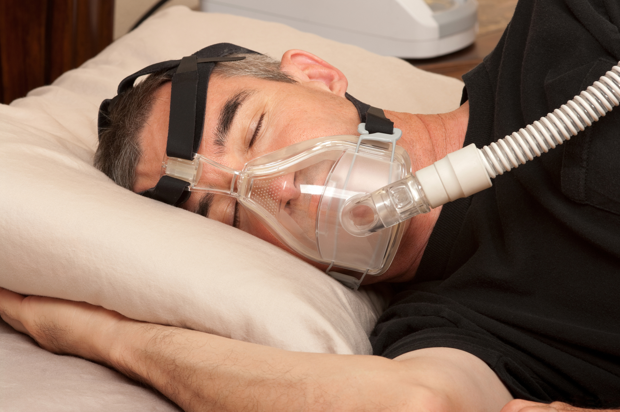 Cpap 2024 pillow nhs